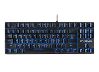 TK-529 Entry-level Mechanical Gaming Keyboard